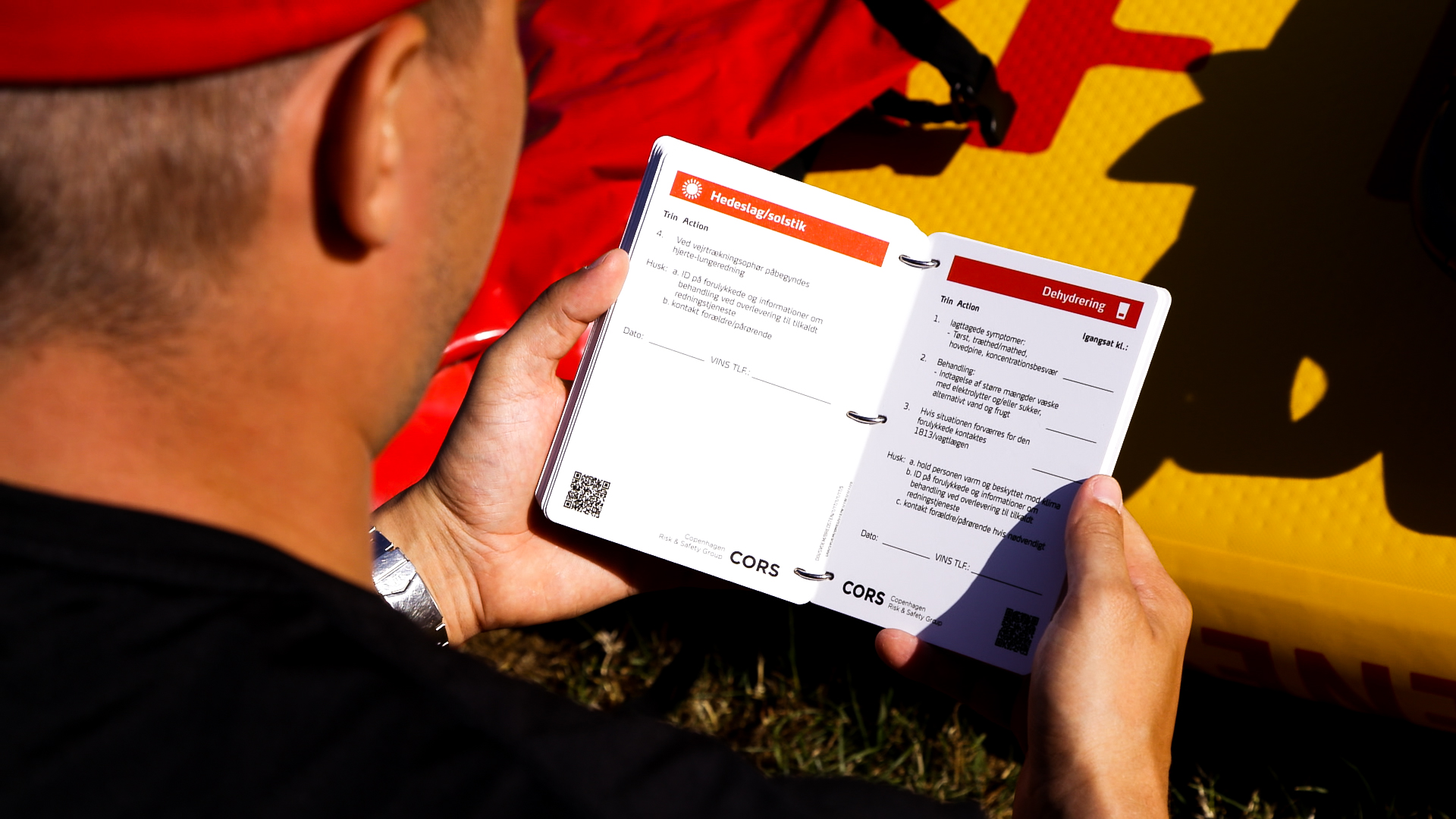 Standard Action-cards® til hjemmet